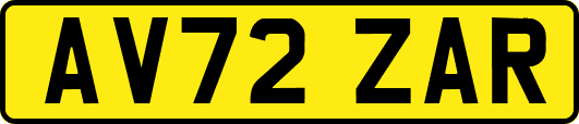 AV72ZAR