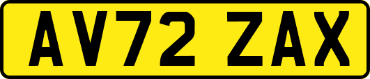AV72ZAX