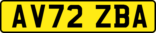 AV72ZBA