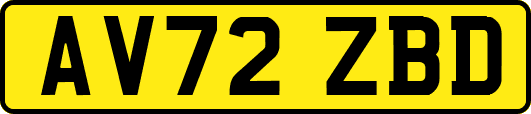 AV72ZBD