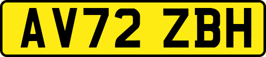 AV72ZBH