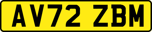 AV72ZBM