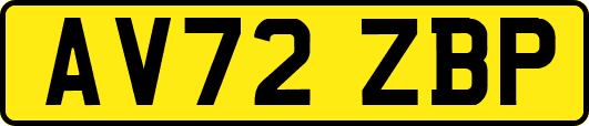 AV72ZBP