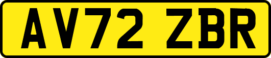 AV72ZBR