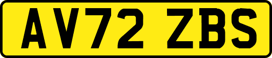 AV72ZBS