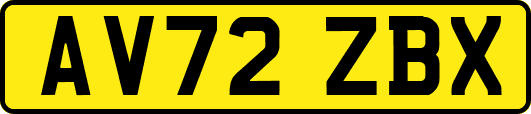 AV72ZBX