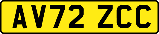 AV72ZCC