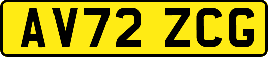 AV72ZCG