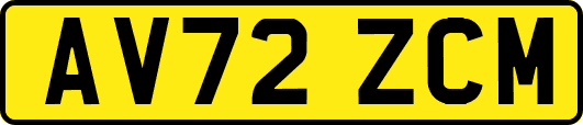 AV72ZCM
