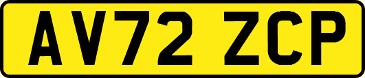AV72ZCP