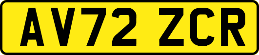 AV72ZCR