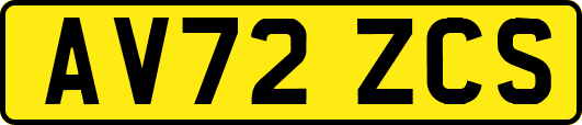 AV72ZCS