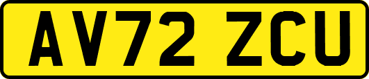 AV72ZCU