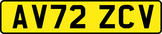AV72ZCV