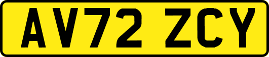 AV72ZCY