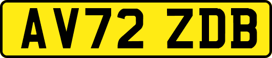AV72ZDB