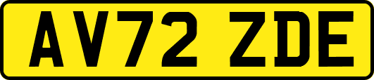 AV72ZDE