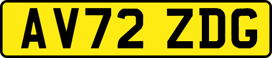 AV72ZDG