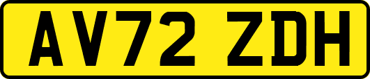 AV72ZDH