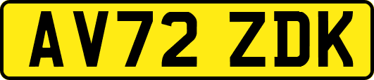 AV72ZDK