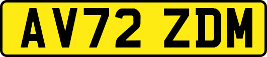 AV72ZDM