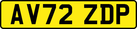 AV72ZDP