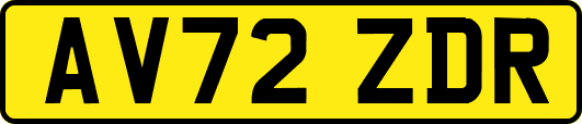AV72ZDR