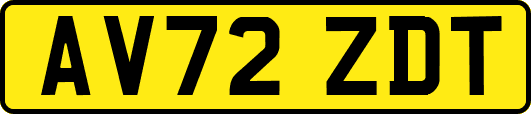 AV72ZDT