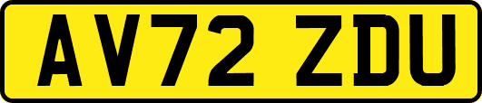 AV72ZDU