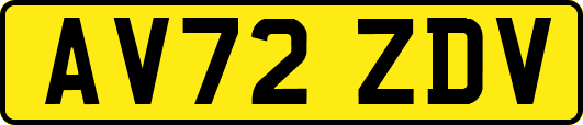 AV72ZDV