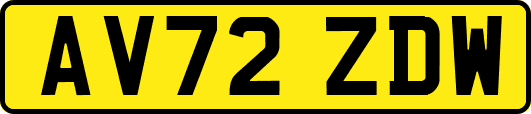 AV72ZDW