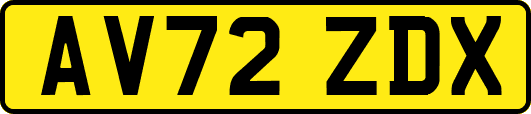 AV72ZDX