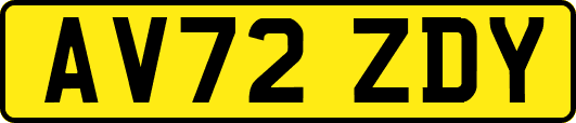 AV72ZDY