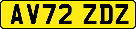 AV72ZDZ