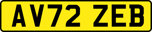 AV72ZEB