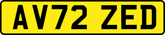 AV72ZED