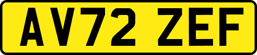 AV72ZEF