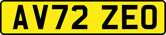 AV72ZEO