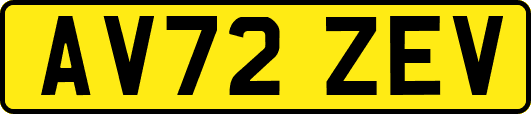 AV72ZEV