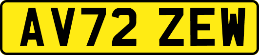 AV72ZEW
