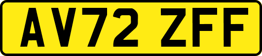 AV72ZFF