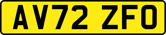 AV72ZFO