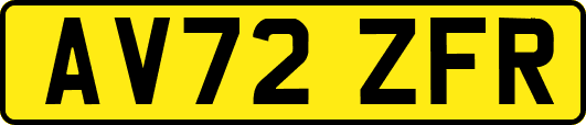 AV72ZFR