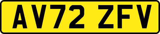 AV72ZFV
