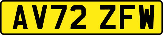 AV72ZFW