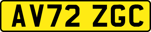 AV72ZGC