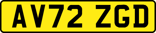 AV72ZGD