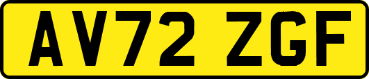 AV72ZGF