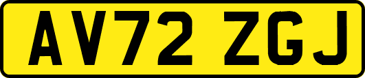 AV72ZGJ