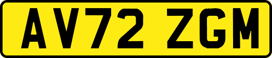 AV72ZGM
